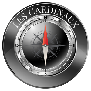 Logo Les Cardinaux - VTC